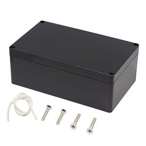 Zulkit Waterproof Junction Box for Outdoor Use