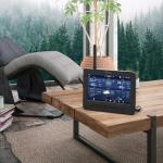 VEVOR 7-in-1 Solar Wi-Fi Weather Station
