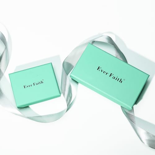 Sparkly Cubic Zirconia Bridal Necklace and Earrings Set