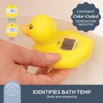 Dreambaby Duck Baby Bath Thermometer - Instant Digital Reader