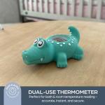 Dreambaby Crocodile Bath Thermometer for Kids