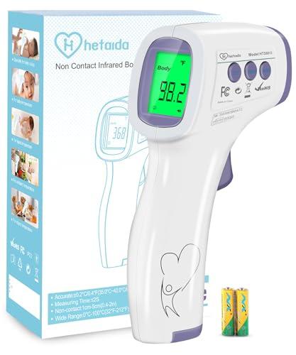 Infrared Thermometers