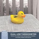 Dreambaby Duck Baby Bath Thermometer - Instant Digital Reader