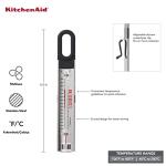 KitchenAid Curved Candy & Deep Fry Thermometer