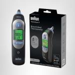 Braun ThermoScan 7 Ear Thermometer with Fever Guidance