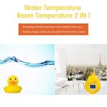Baby Bath Duck Thermometer for Safe Water Temps
