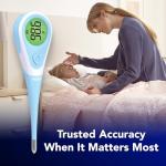 Vicks ComfortFlex Digital Thermometer - Fast & Accurate Reading