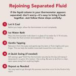 KitchenAid Curved Candy & Deep Fry Thermometer