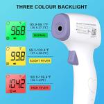 No Touch Digital Forehead Thermometer for All Ages