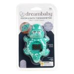 Dreambaby Crocodile Bath Thermometer for Kids