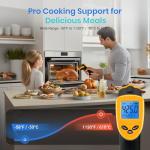 Etekcity Infrared Laser Thermometer for Cooking & BBQ