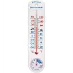 Indoor Outdoor Thermometer and Hygrometer with Celsius/Fahrenheit