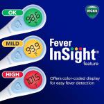 Vicks SpeedRead Digital Thermometer for All Ages