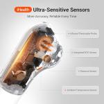 iHealth No-Touch Forehead Thermometer for All Ages