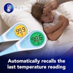 Vicks ComfortFlex Digital Thermometer - Fast & Accurate Reading