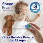 Vicks SpeedRead Digital Thermometer for All Ages