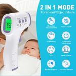 No Touch Digital Forehead Thermometer for All Ages