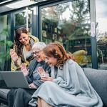 DWEPTU Indoor/Outdoor Thermometer and Humidity Gauge