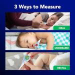Vicks SpeedRead Digital Thermometer for All Ages