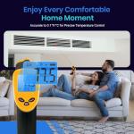 Etekcity Infrared Laser Thermometer for Cooking & BBQ