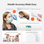 iHealth No-Touch Forehead Thermometer for All Ages