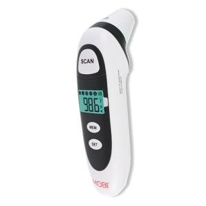 Mobi Dualscan Prime Ear and Forehead Thermometer