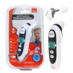 Mobi Dualscan Prime Ear and Forehead Thermometer