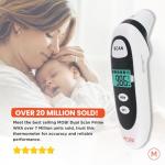 Mobi Dualscan Prime Ear and Forehead Thermometer