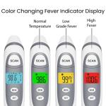 Mobi Dualscan Prime Ear and Forehead Thermometer