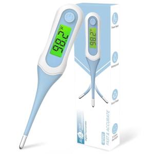 Fiemack Fast-Reading Digital Thermometer for All Ages