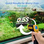 Etekcity Infrared Laser Thermometer for Cooking & BBQ
