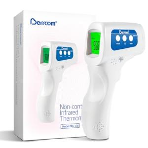 Berrcom 3-in-1 Contactless Infrared Thermometer