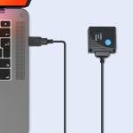 MUNBYN Ultra-Rugged Mini Barcode Scanner