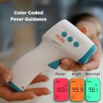MOBI Touchless Forehead Digital Thermometer