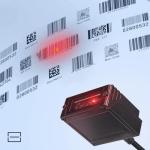 MUNBYN Ultra-Rugged Mini Barcode Scanner