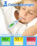 Fiemack Fast-Reading Digital Thermometer for All Ages