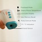 MOBI Touchless Forehead Digital Thermometer