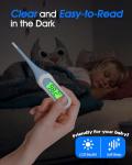 Fiemack Fast-Reading Digital Thermometer for All Ages