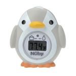 Nuby Penguin Digital Bath and Room Thermometer
