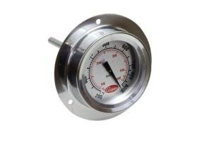 Cooper-Atkins Bi-Metal Flange Mount Thermometer