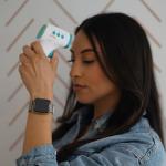 MOBI Touchless Forehead Digital Thermometer