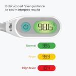 Braun Digital Thermometer with Fever Guidance for All