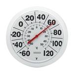 Springfield Wireless Indoor Outdoor Dial Thermometer
