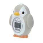 Nuby Penguin Digital Bath and Room Thermometer