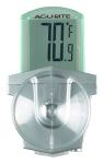 AcuRite Digital Outdoor Window Thermometer - White