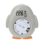 Nuby Penguin Digital Bath and Room Thermometer