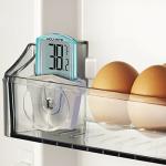 AcuRite Digital Outdoor Window Thermometer - White