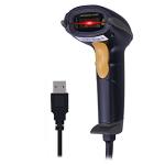 WoneNice Wired Handheld Laser Barcode Scanner