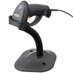 Symbol LS2208 Laser Scanner with Gooseneck Stand