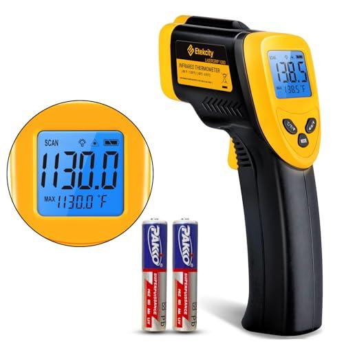 Digital Thermometers
